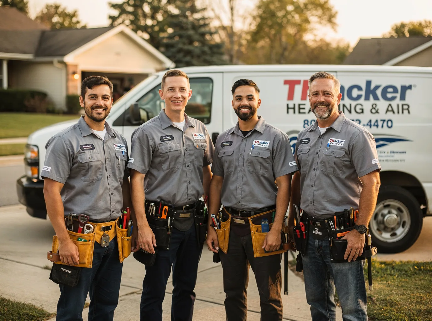 Ac Repair company in La Fayette, GA