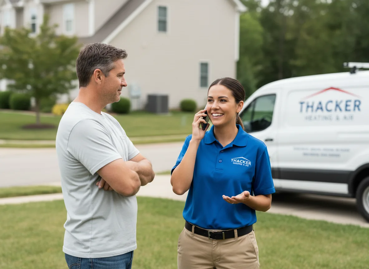 Ac Repair La Fayette, GA FAQs